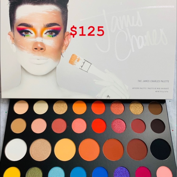 James Charles Palette - Picture 1 of 2